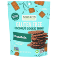 Biscuits Minceurs Chocolat-Noix de Coco Sprouts