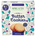 Biscuits Pur Beurre Sprouts Paquet de 4