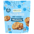 Biscuits Mini Myrtille Sans Gluten Sprouts