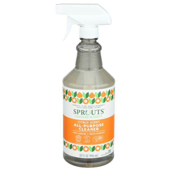 Nettoyant tout usage à l'odeur d'agrumes Sprouts