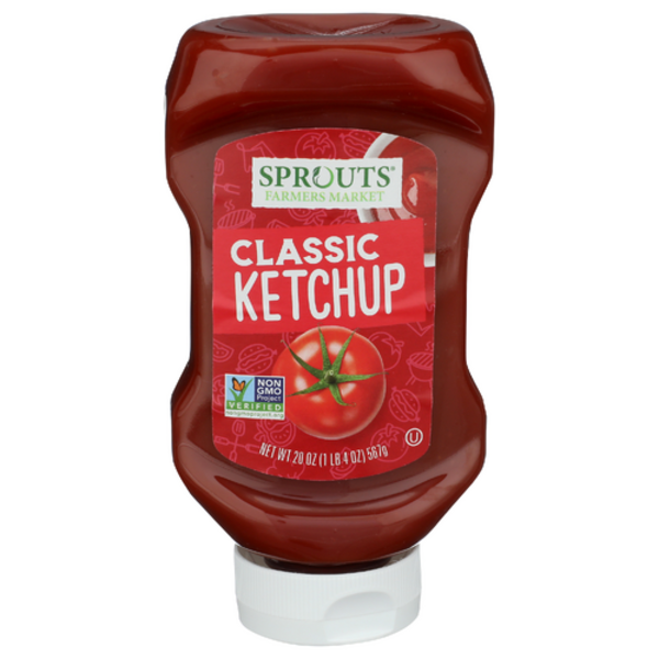 Ketchup de germes