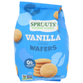 Gaufrettes à la vanille Sprouts