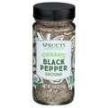 Sprouts Poivre Noir Moulu Bio