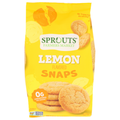 Pépites citronnées pour bébés