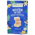 Biscuits gaufrettes à la vanille Sprouts