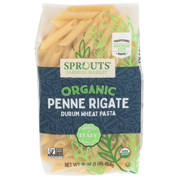 Pâtes Penne Rigate Bio Sprouts