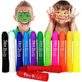Crayons de maquillage 12 couleurs pour le visage Lasten