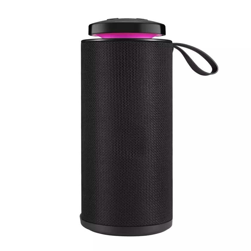 Enceinte Bluetooth portable rechargeable stéréo 3D Laud