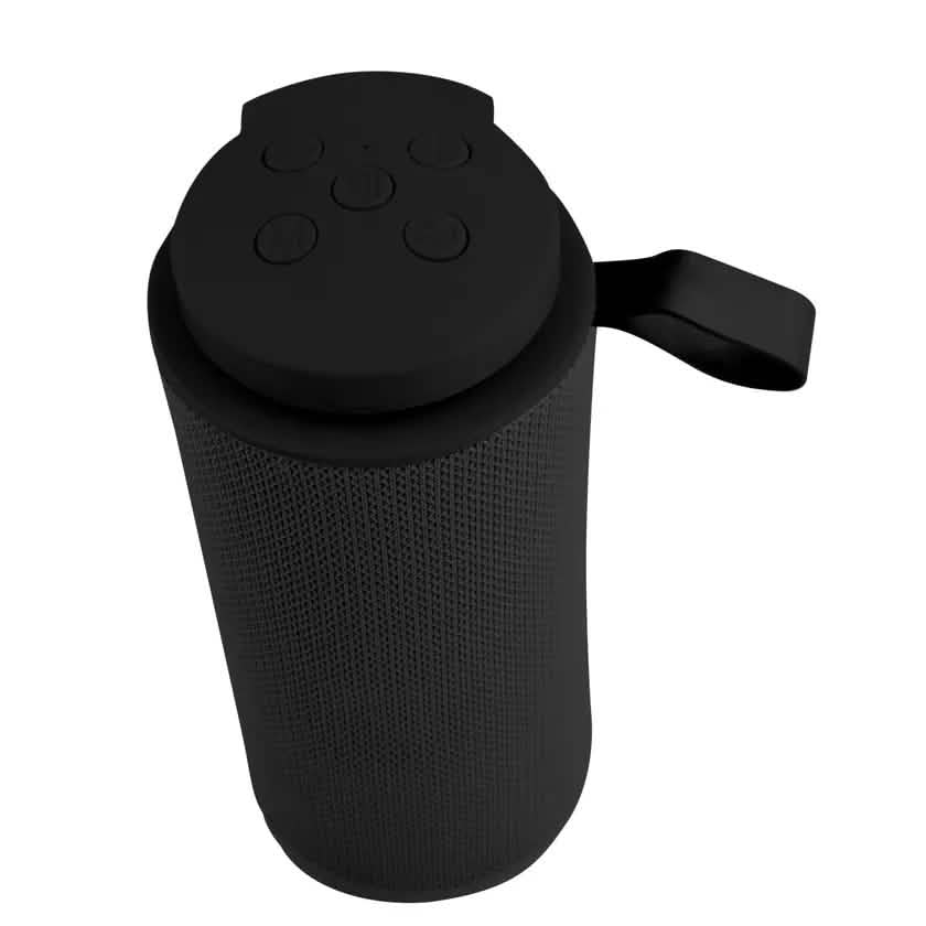Enceinte Bluetooth portable rechargeable stéréo 3D Laud