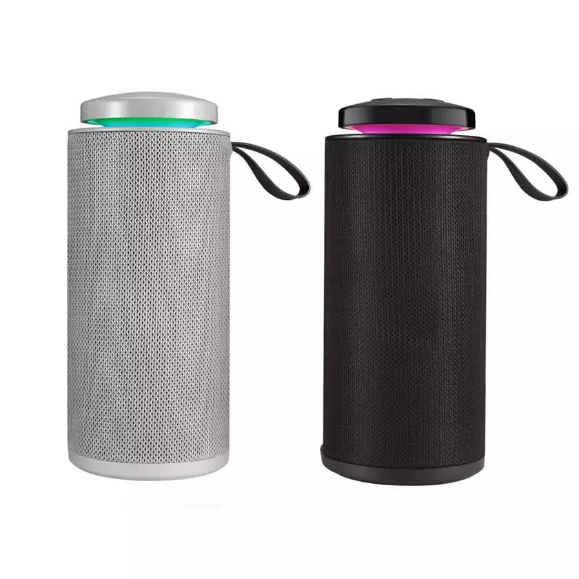 Enceinte Bluetooth portable rechargeable stéréo 3D Laud