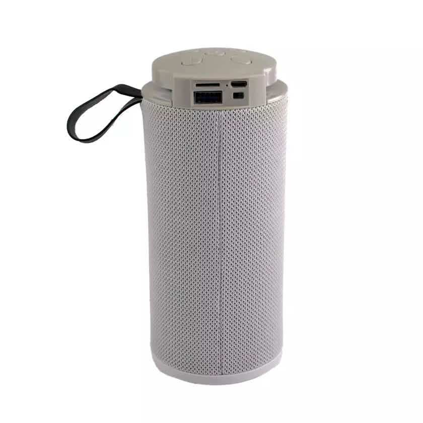 Enceinte Bluetooth portable rechargeable stéréo 3D Laud
