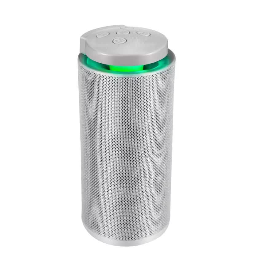 Enceinte Bluetooth portable rechargeable stéréo 3D Laud