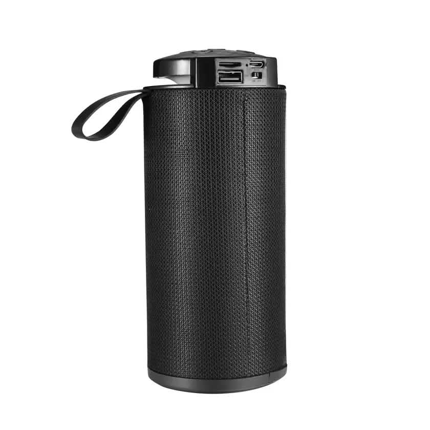 Enceinte Bluetooth portable rechargeable stéréo 3D Laud