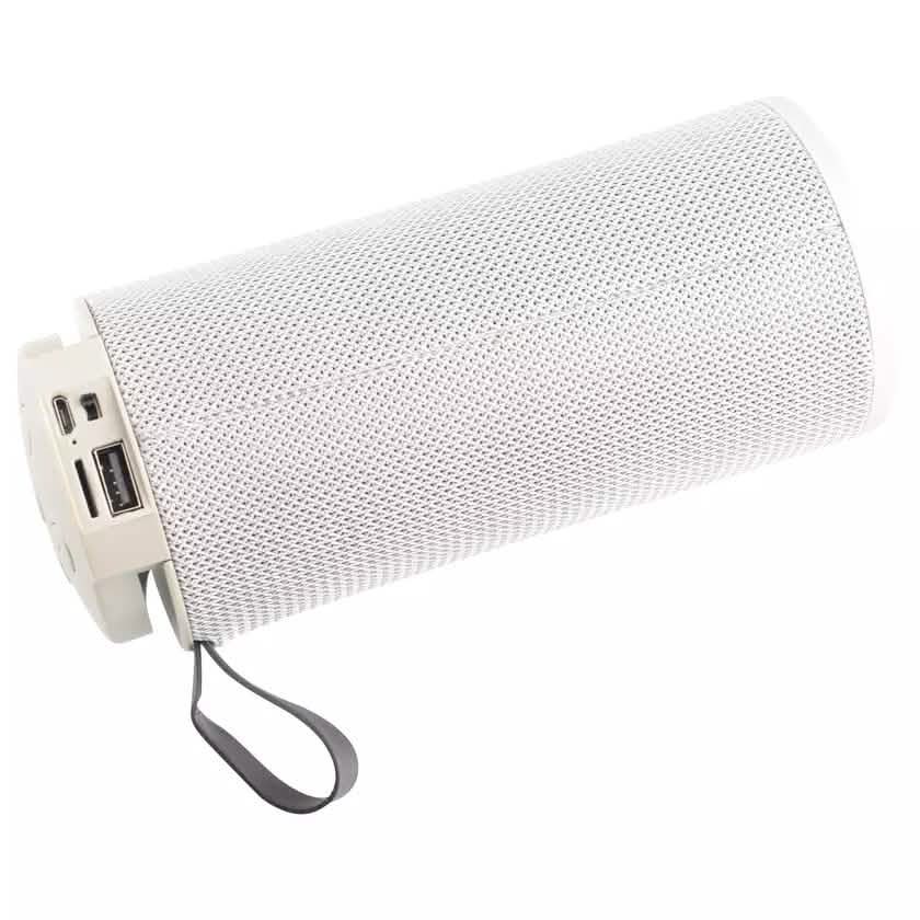 Enceinte Bluetooth portable rechargeable stéréo 3D Laud