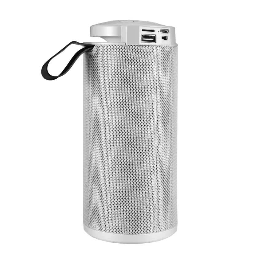 Enceinte Bluetooth portable rechargeable stéréo 3D Laud