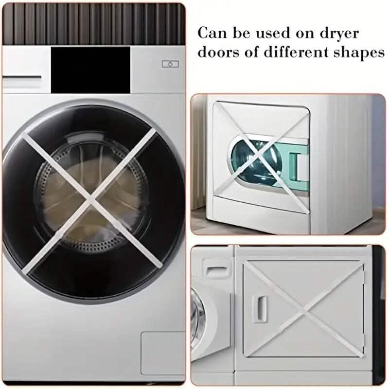 Sac Filet de Séchage pour Chaussures et Linge à Suspendre à la Porte du Sèche-Linge
