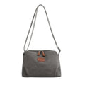 Sac bandoulière en toile Lavish Style pour femmes et jeunes filles, sac de voyage léger et décontracté pour femmes