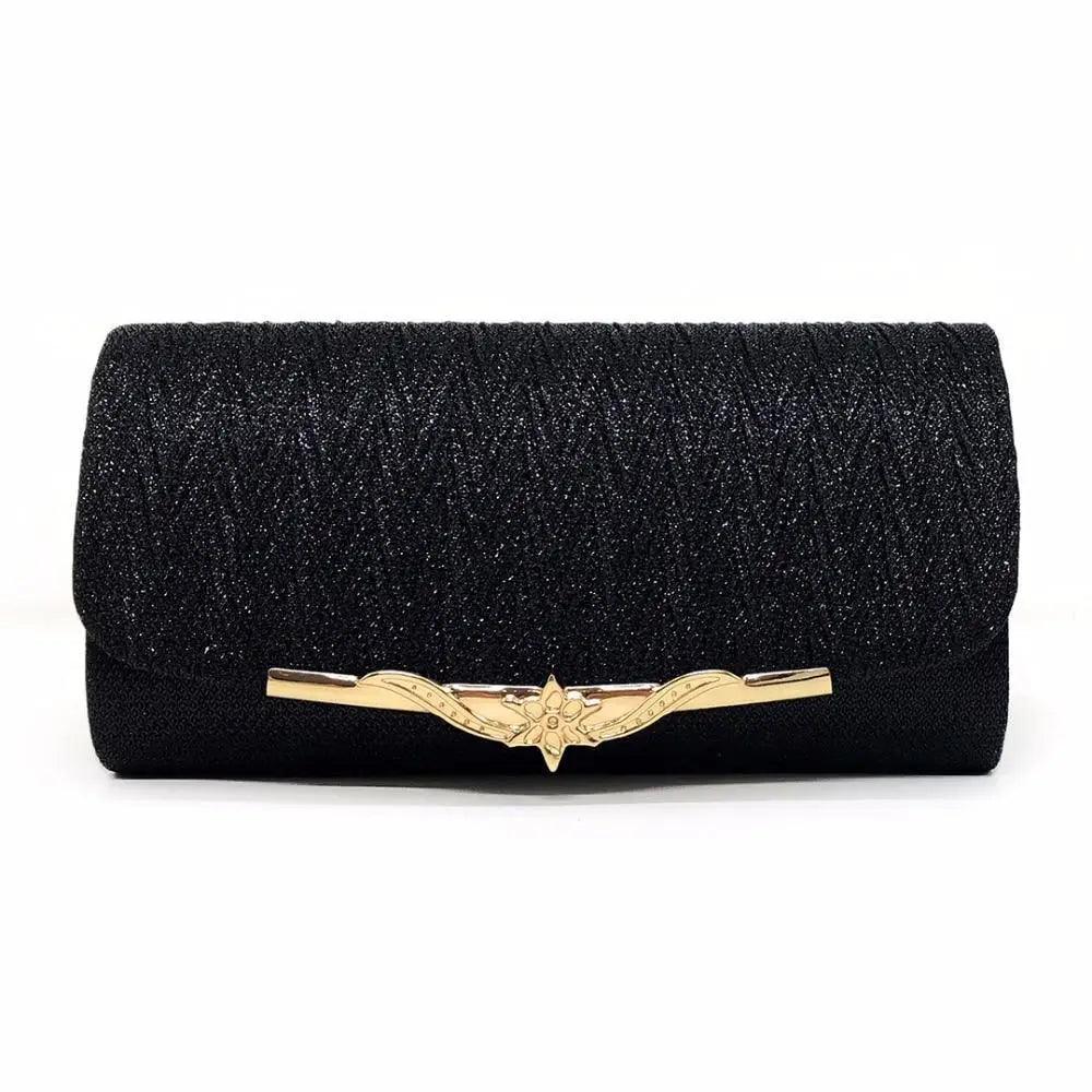 Sac de soirée luxueux pour femmes, pochette de banquet scintillante pour mariage, cadeaux pour femmes et jeunes filles