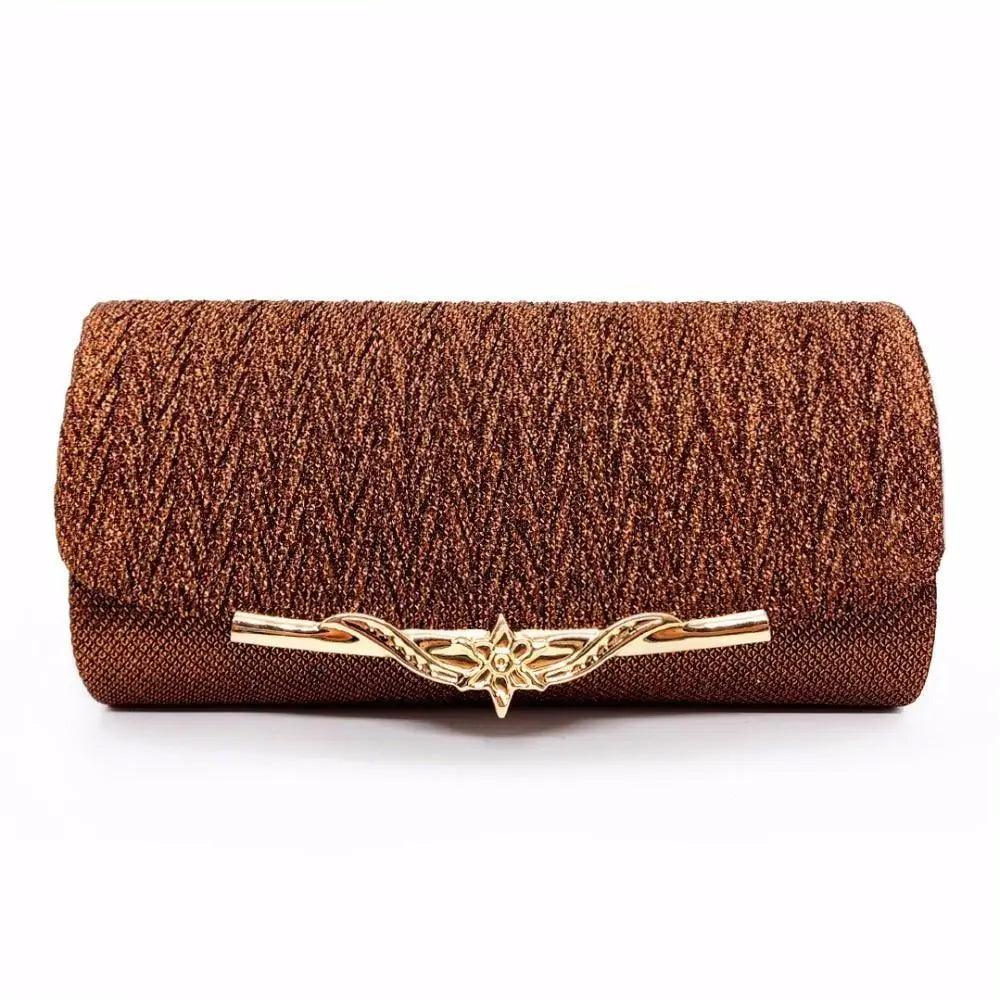 Sac de soirée luxueux pour femmes, pochette de banquet scintillante pour mariage, cadeaux pour femmes et jeunes filles