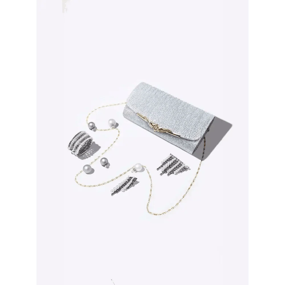Sac de soirée luxueux pour femmes, pochette de banquet scintillante pour mariage, cadeaux pour femmes et jeunes filles