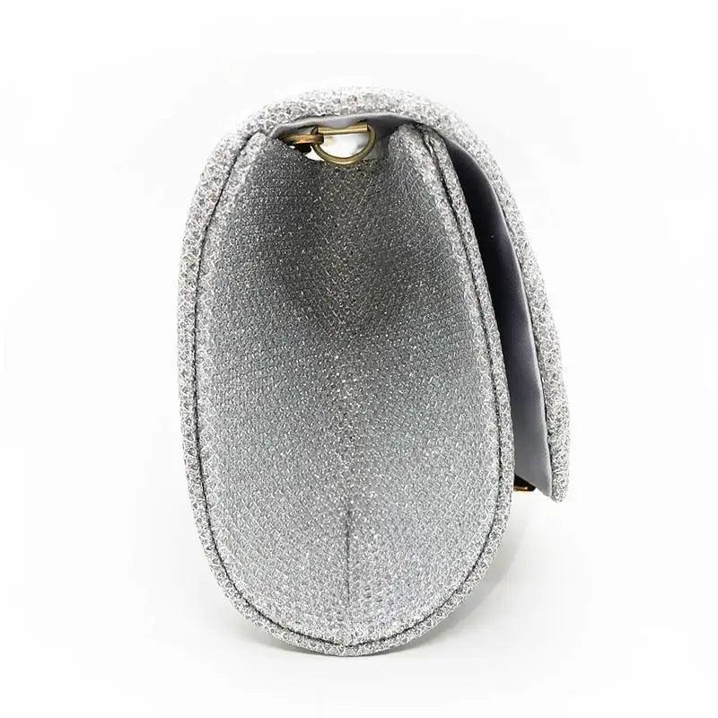 Sac de soirée luxueux pour femmes, pochette de banquet scintillante pour mariage, cadeaux pour femmes et jeunes filles