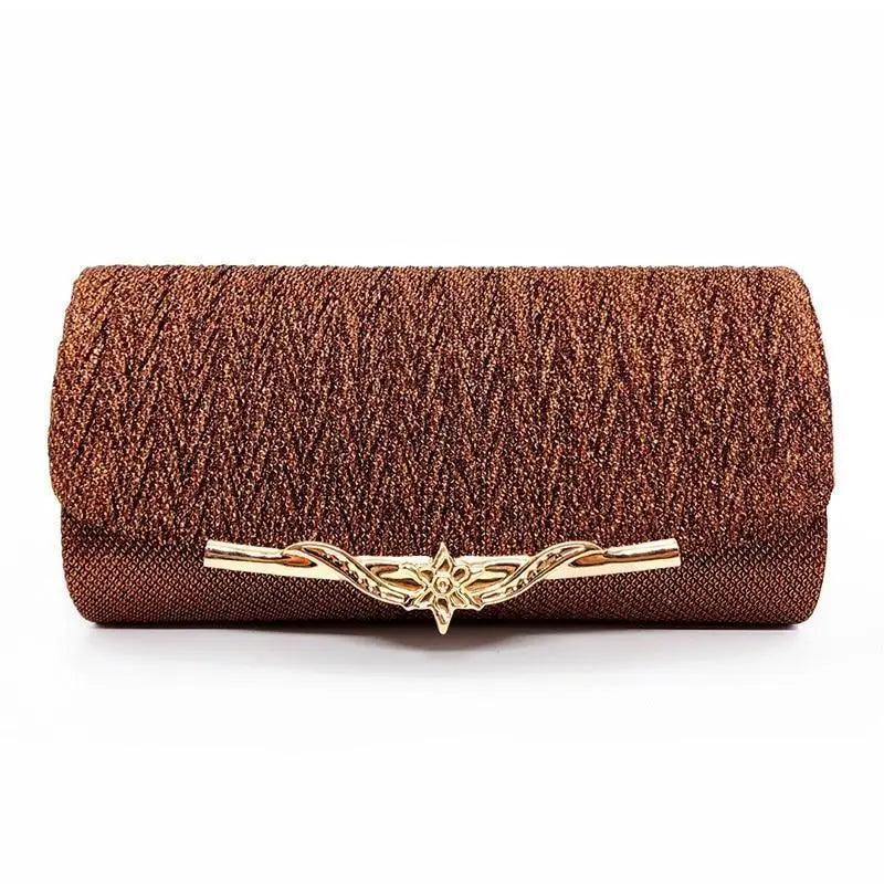 Sac de soirée luxueux pour femmes, pochette de banquet scintillante pour mariage, cadeaux pour femmes et jeunes filles