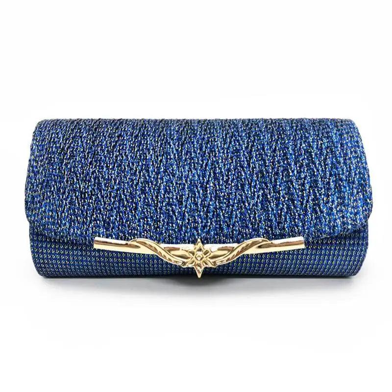 Sac de soirée luxueux pour femmes, pochette de banquet scintillante pour mariage, cadeaux pour femmes et jeunes filles