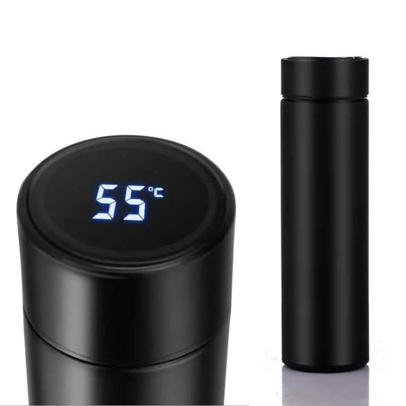 Tasse Isotherme avec Affichage LCD de la Température