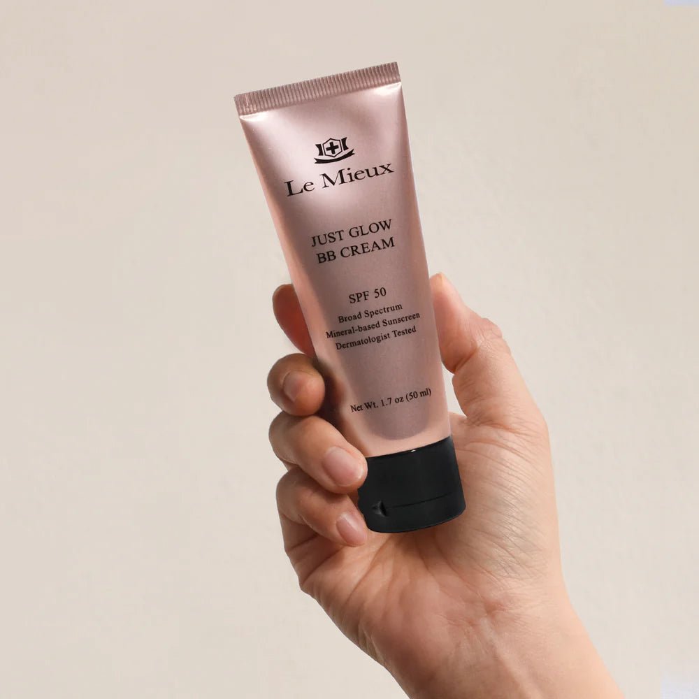 Le Mieux - Crème BB Éclat Instantané Ivoire Clair 1.7oz