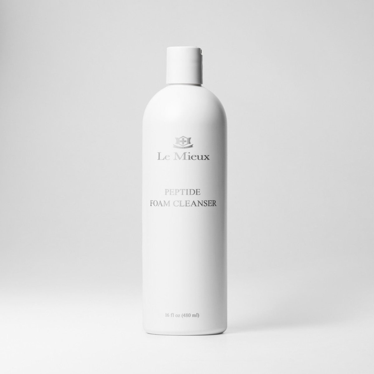 Le Mieux - Nettoyant Moussant Peptides 16 oz