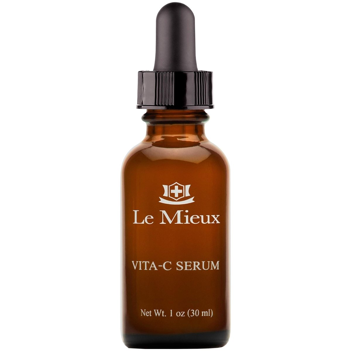Sérum Le Mieux Vita-C - Sérum visage antioxydant concentré à la vitamine C et au glutathion pour une peau éclatante, sérum visage à la vitamine C pour corriger l'apparence des irrégularités du teint et des taches (1 oz / 30 ml)