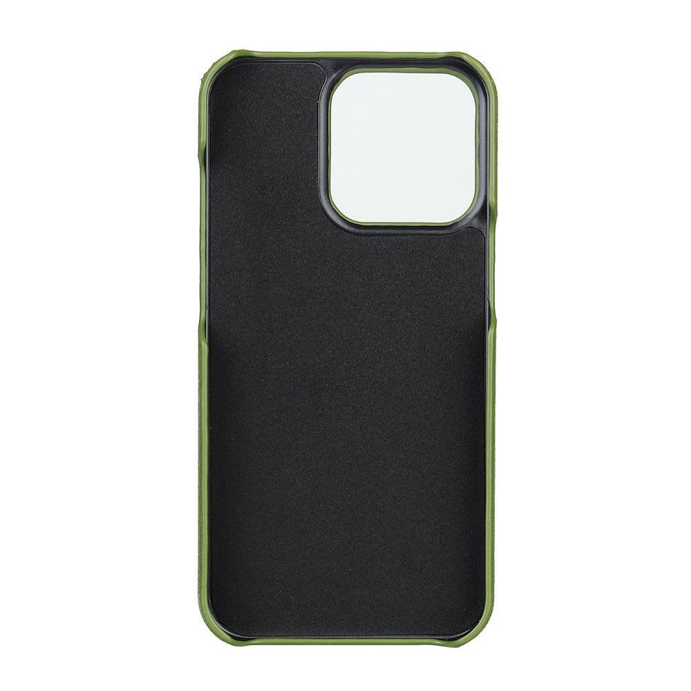Étui en cuir pour iPhone 14 13 12 Pro Max 13 Mini 14 Coque arrière Simple Classique Qualité Antichoc Haute Protection Cuir Souple Poignée Coque arrière de téléphone pour iPhone
