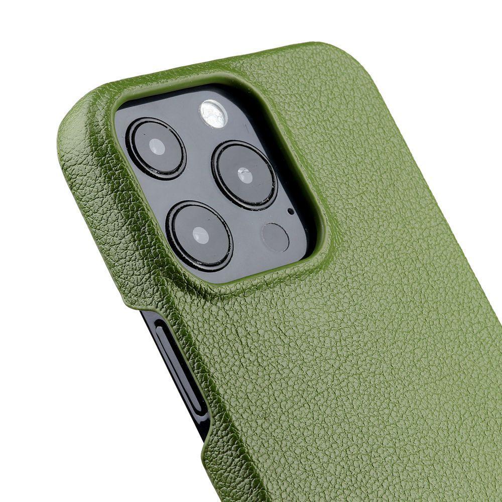 Étui en cuir pour iPhone 14 13 12 Pro Max 13 Mini 14 Coque arrière Simple Classique Qualité Antichoc Haute Protection Cuir Souple Poignée Coque arrière de téléphone pour iPhone