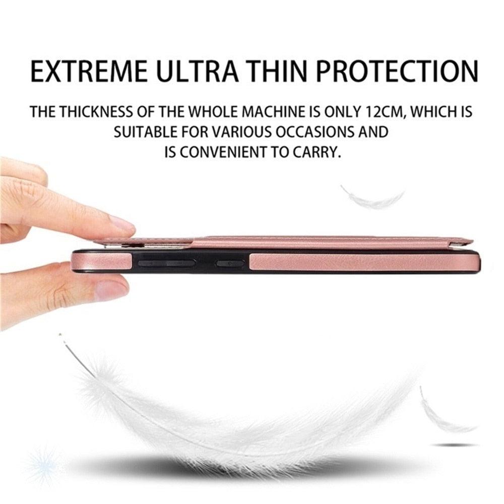 Étui portefeuille en cuir rétro avec porte-cartes pour iPhone 11 12 13 14 Pro Max Mini Housse portefeuille en cuir PU pour iPhone 11