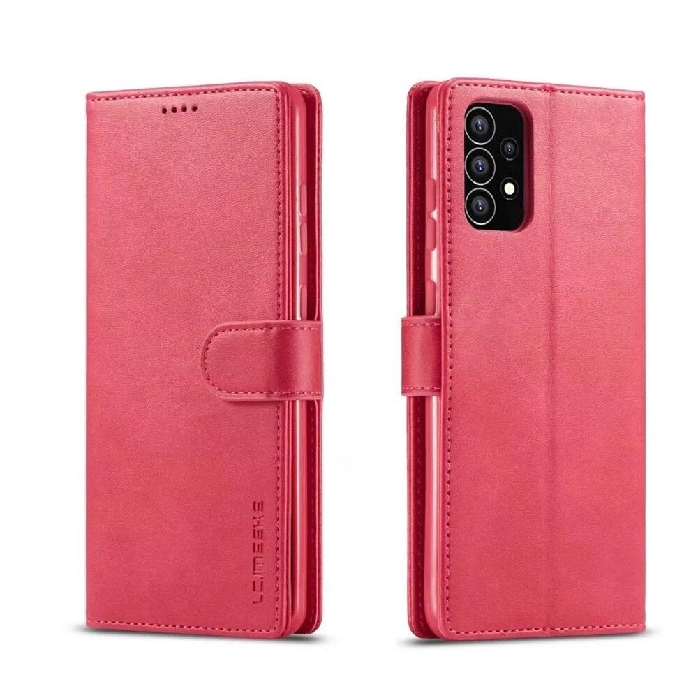 Étui Portefeuille en Cuir pour Xiaomi 12T 12X 11T Mi 11 Lite Poco M4 M3 X4 X3 Pro F3 Redmi 10C 9C 9A Note 11S 10 9S 8T Pro Housse de Protection à Rabat Porte-Cartes Étui de Téléphone à Rabat Protecteur