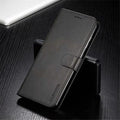 Étui Portefeuille en Cuir pour Xiaomi 12T 12X 11T Mi 11 Lite Poco M4 M3 X4 X3 Pro F3 Redmi 10C 9C 9A Note 11S 10 9S 8T Pro Housse de Protection à Rabat Porte-Cartes Étui de Téléphone à Rabat Protecteur