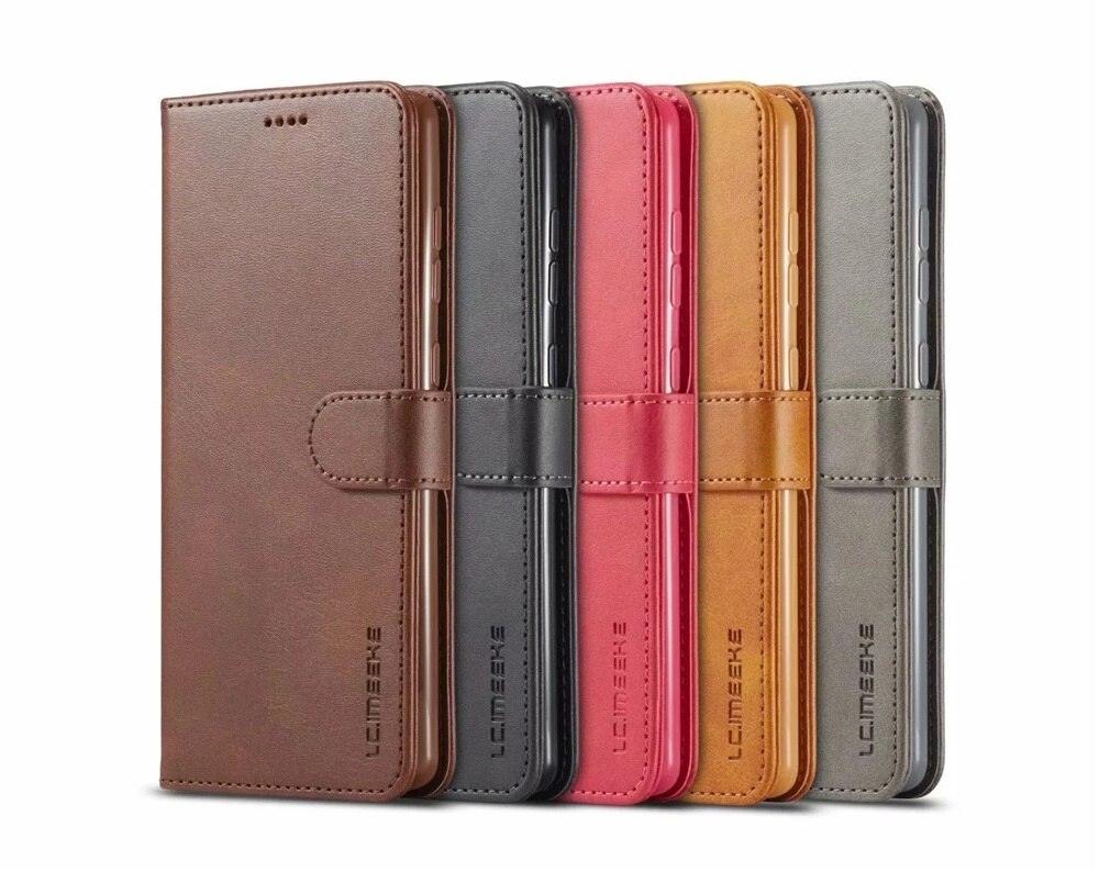 Étui Portefeuille en Cuir pour Xiaomi 12T 12X 11T Mi 11 Lite Poco M4 M3 X4 X3 Pro F3 Redmi 10C 9C 9A Note 11S 10 9S 8T Pro Housse de Protection à Rabat Porte-Cartes Étui de Téléphone à Rabat Protecteur