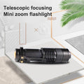 Phare de vélo LED avant rechargeable USB 1000 lumens Lampe avant de vélo Phare de vélo de montagne Luminosité et lampe de poche réglables avec étanchéité IPX5 et batterie grande capacité