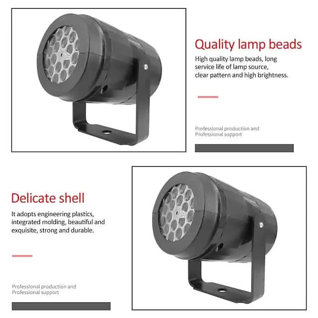 Projecteur de Lumières de Noël à LED