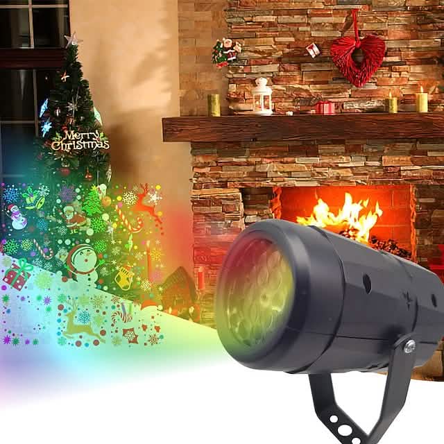 Projecteur de Lumières de Noël à LED