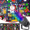 Projecteur de Lumières de Noël à LED