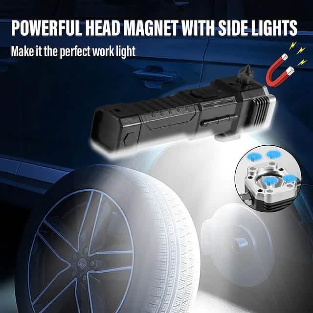 Lampe de poche LED ultra-lumineuse