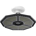 Plafonnier de garage à LED 360°, 576 LED