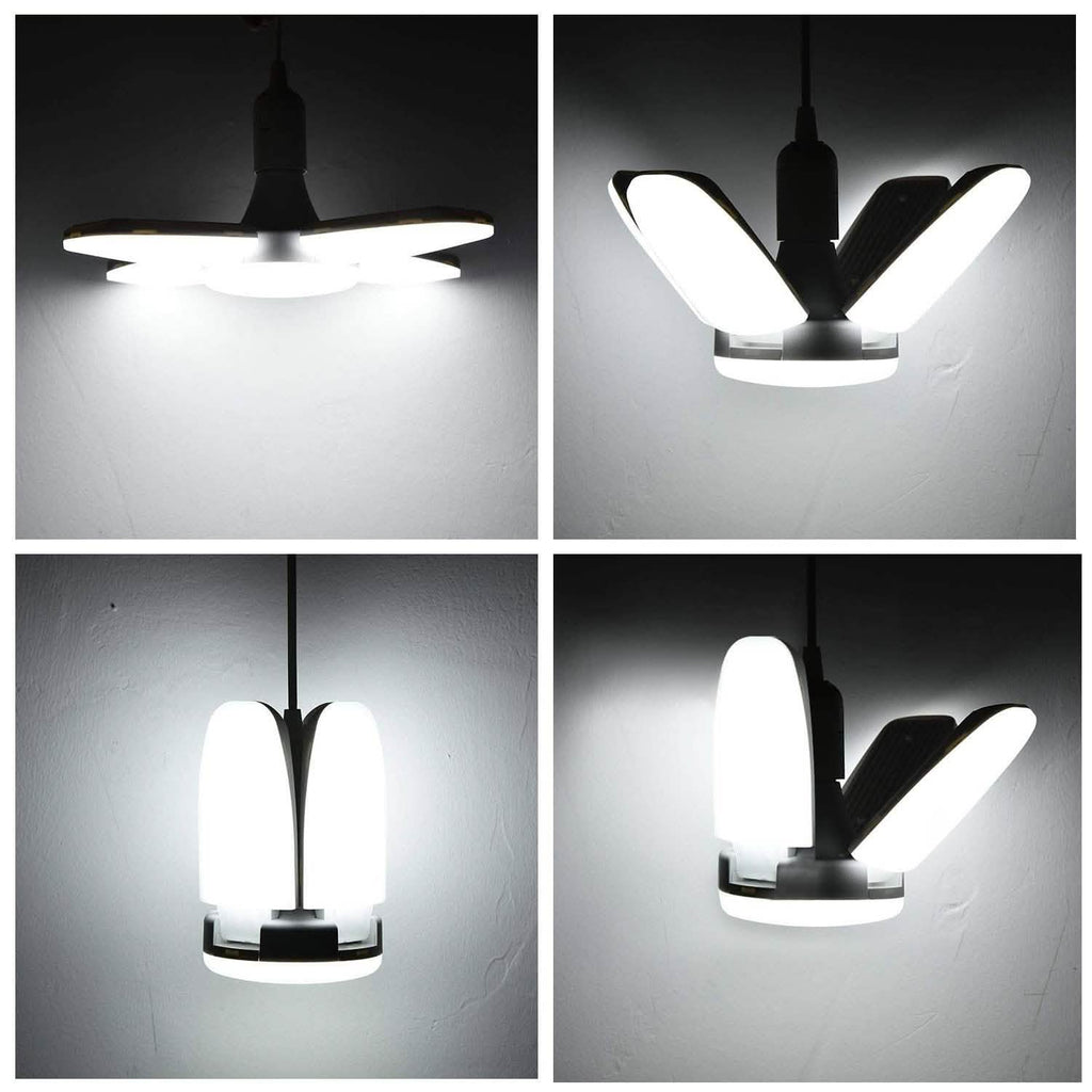 Ampoule de garage LED E27/B22 60W