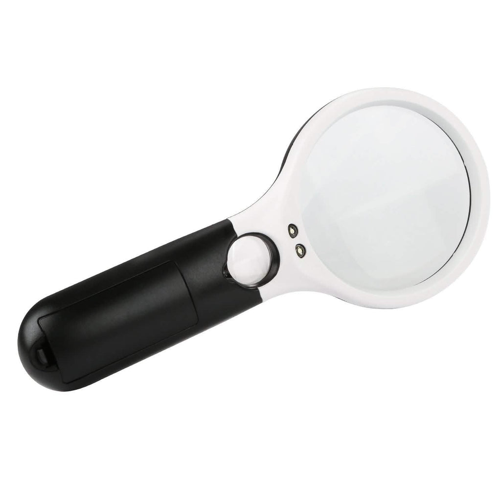 Loupe lumineuse à LED