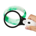 Loupe lumineuse à LED