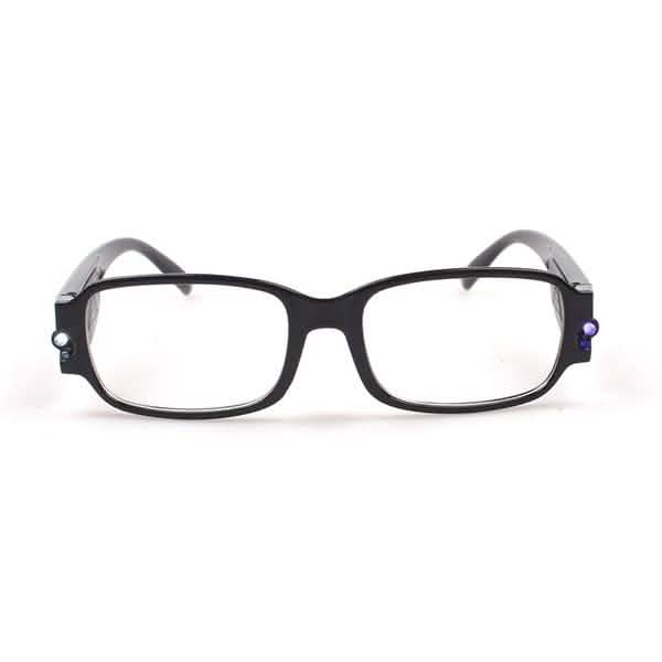 Lunettes de lecture à LED
