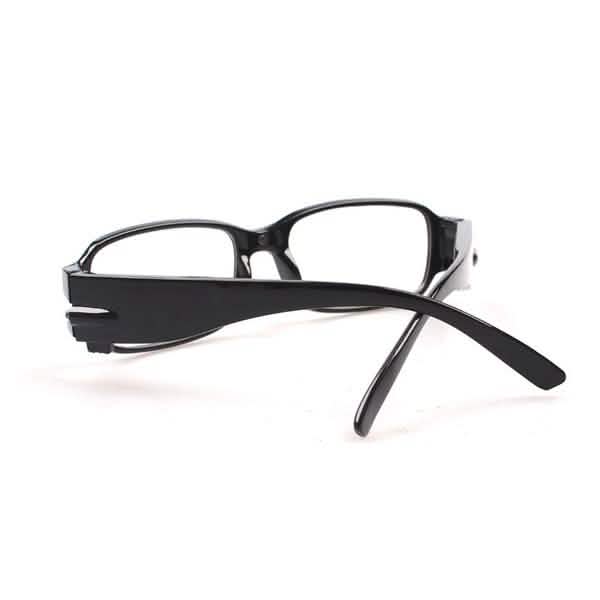 Lunettes de lecture à LED