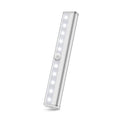 Barres lumineuses à capteur de mouvement LED à coller