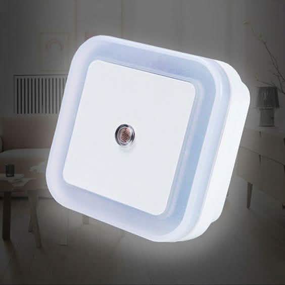 Veilleuse LED à capteur automatique